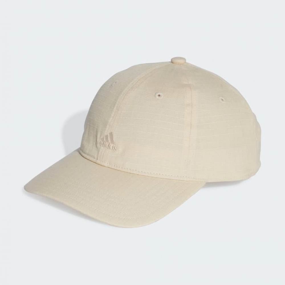 adidas 帽子 棒球帽 運動帽 遮陽帽 COMFORT DAD CAP 奶茶 HT2038