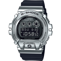 G-SHOCK 鋼鐵聯盟街頭運動錶(GM-6900-1)