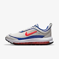 Nike Air Max AP [CU4826-004] 男 休閒鞋 運動 經典 氣墊 緩震 透氣 舒適 穿搭 米白 藍