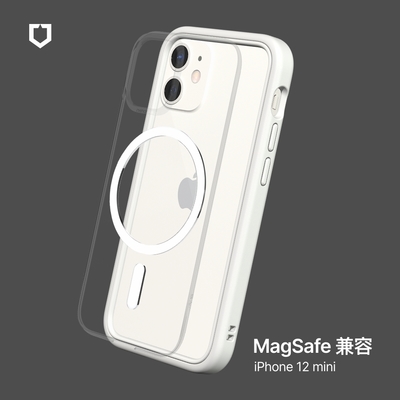 犀牛盾 iPhone 12 mini(5.4吋) Mod NX (MagSafe兼容)超強磁吸手機殼