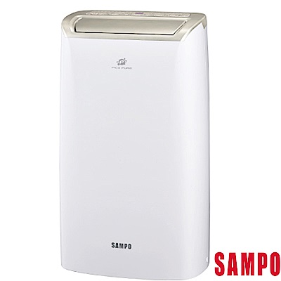 SAMPO聲寶(10.5L)PICO PURE空氣清淨除濕機 AD-W720P