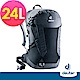 【德國DEUTER】 FUTURA 24L透氣網架背包(3400118黑/登山包/旅行包) product thumbnail 1