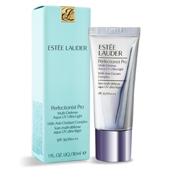 ESTEE LAUDER 雅詩蘭黛 Pro全能防曬超輕感水凝露 SPF30/PA+++ 30ml