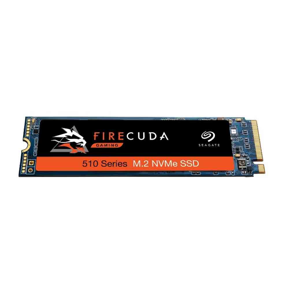 Seagate FireCuda 510 火梭魚 2TB M.2 2880 PCIe Gen SSD固態硬碟(ZP2000GM30021)