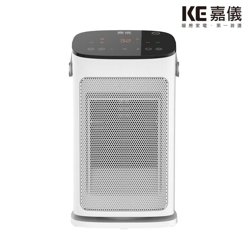 KE嘉儀 陶瓷式電暖器KEP-216