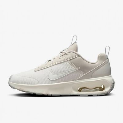 【NIKE】W NIKE AIR MAX INTRLK LITE 休閒鞋 氣墊 米 女鞋 -DX3705002