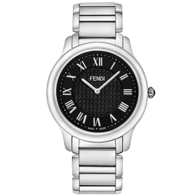 FENDI Classico優越值感時尚腕錶/F251011000