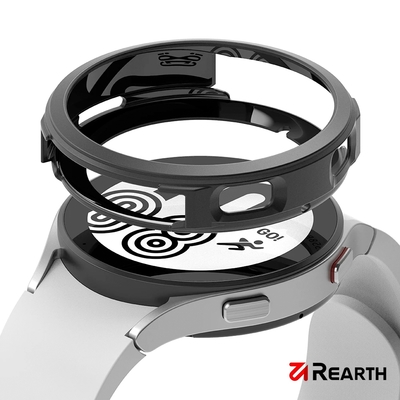 Rearth Ringke 三星 Galaxy Watch 4 (44mm) 手錶抗震保護套