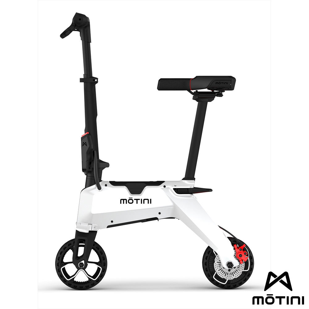 【超值】【MOTINI】EM-8 迷尼 鋁合金 37V鋰電 LG電芯 LED燈 電動摺疊車 - 電動自行車 - @網紅直播人氣商品