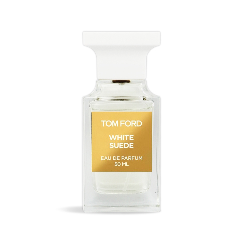 Tom Ford 私人調香系列White Suede 經典白麝香女性淡香精50ml | TOM FORD | Yahoo奇摩購物中心