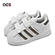 adidas 童鞋 Superstar CF I 白 綠 小童 學步鞋 迷彩 貝殼頭 三葉草 愛迪達 HQ4286 product thumbnail 1