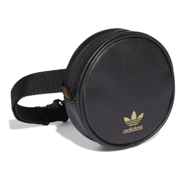 adidas 腰包 Round Waist Bag 女款