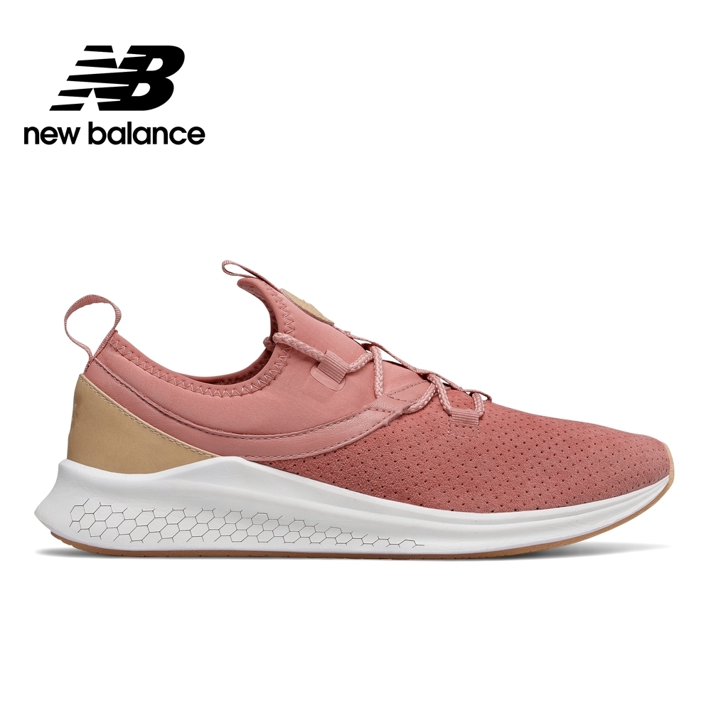 New Balance緩震跑鞋_粉橘_ULAZRLP-D楦