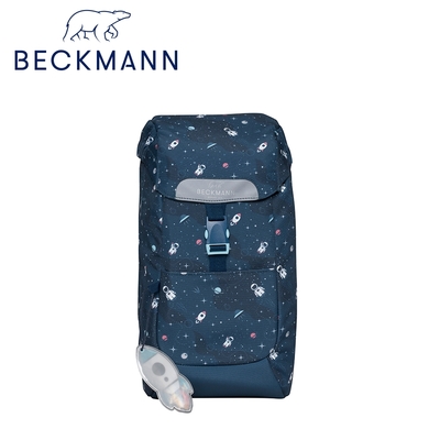 Beckmann-Classic Mini幼兒護脊背包12L-小小太空人