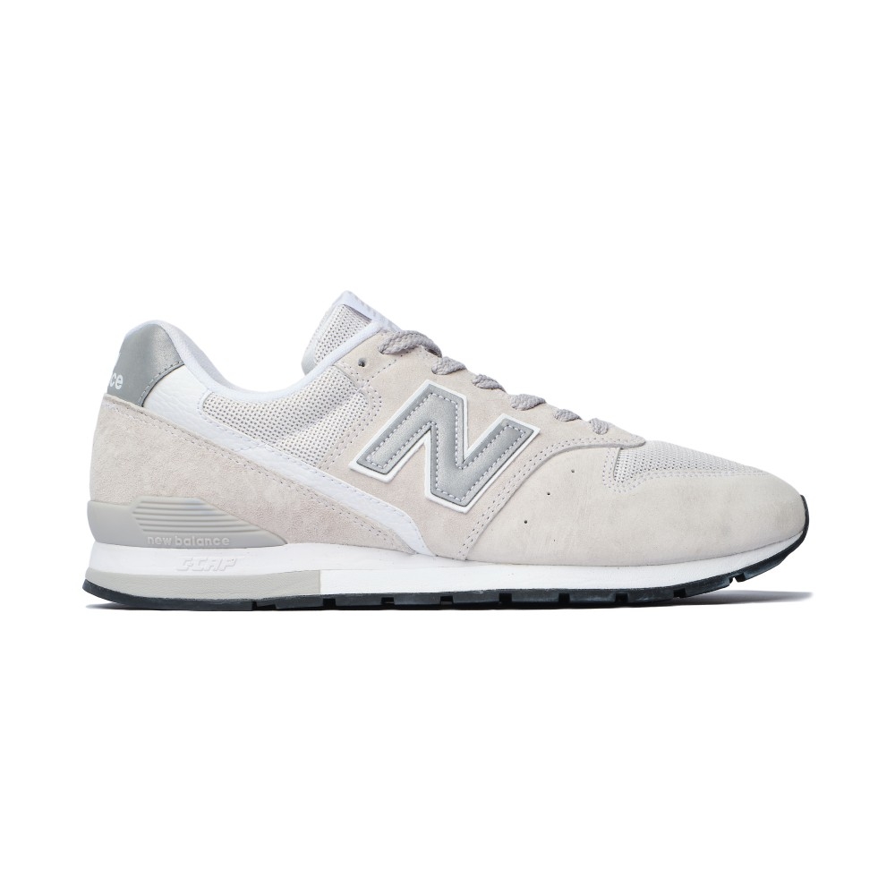 帥鞋 千挑萬選之new Balance 996全白款各種長短褲皆可搭 大元哥