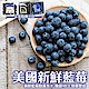 【天天果園】美國進口藍莓x6盒(125g/盒) product thumbnail 1