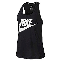 Nike 背心 Sportswear Logo Tank 女款