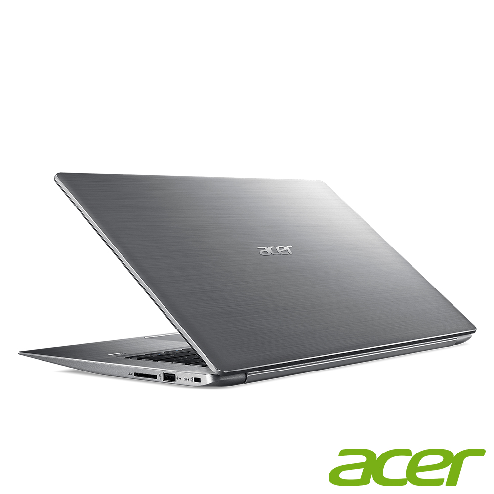 Acer SF315-41G-R8J7 15吋筆電(R7-2700U/RX540/256+1T輕薄筆電