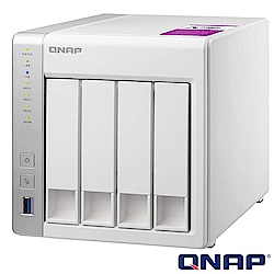 （無卡分期-12期）QNAP TS-431P2-1G 網路儲存伺服器