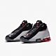 Nike 籃球鞋 Shox BB4 復刻 運動 男鞋 經典款 彈簧鞋 明星款 球鞋 穿搭 黑 灰 AT7843003 product thumbnail 1