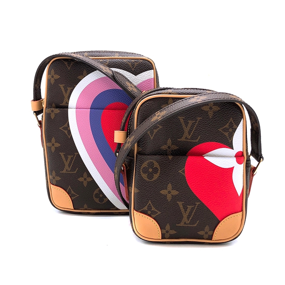 Louis Vuitton Paname Set Game On Monogram