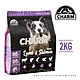 【CHARM野性魅力】羊肉鮭魚配方犬2kg-無穀、犬飼料 product thumbnail 1