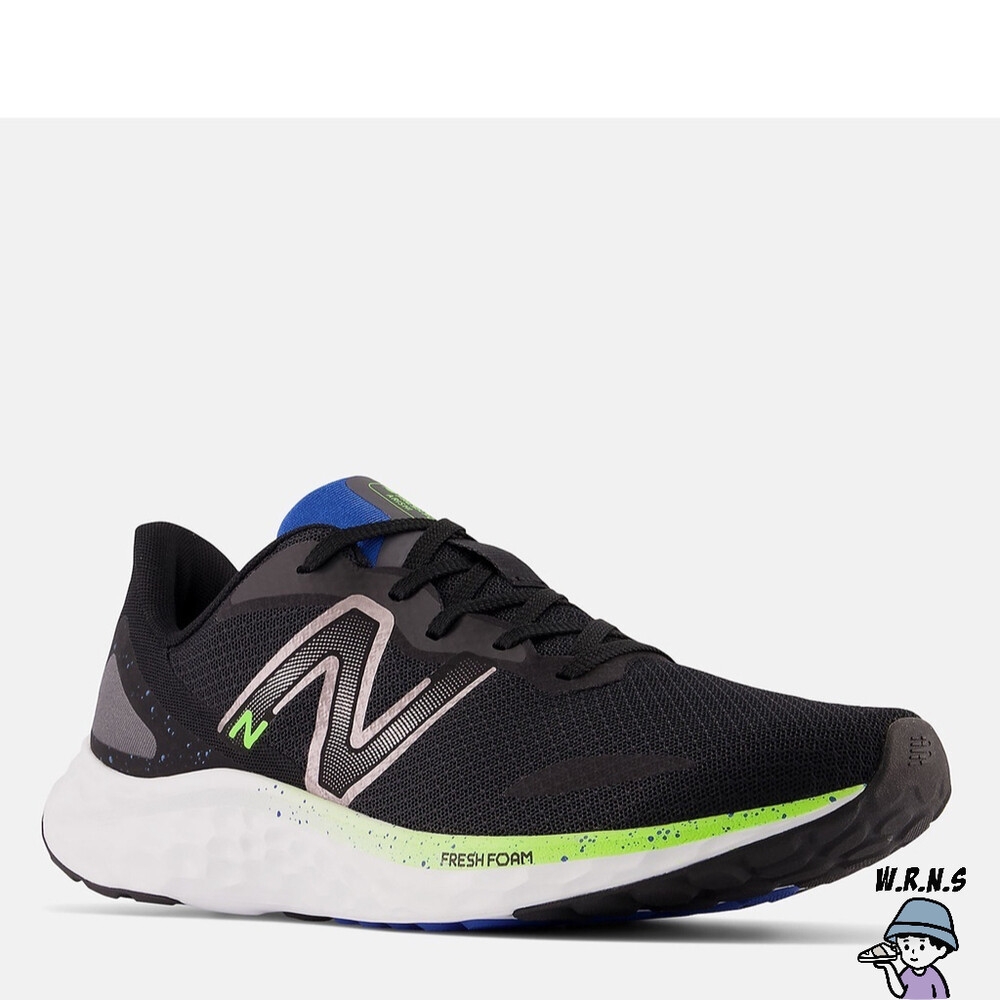 Rennes shop】New Balance 2E 男鞋慢跑鞋休閒鞋黑綠MARISPK | 其他品牌