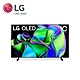 LG 樂金 42型 OLED evo C3極致系列 4K AI物聯網電視 OLED42C3PSA product thumbnail 1