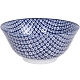 《Tokyo Design》瓷製餐碗(網紋藍15cm) | 飯碗 湯碗 product thumbnail 1