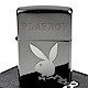 ZIPPO 美系~PLAYBOY-班尼兔圖案雙重雕刻設計打火機 product thumbnail 1