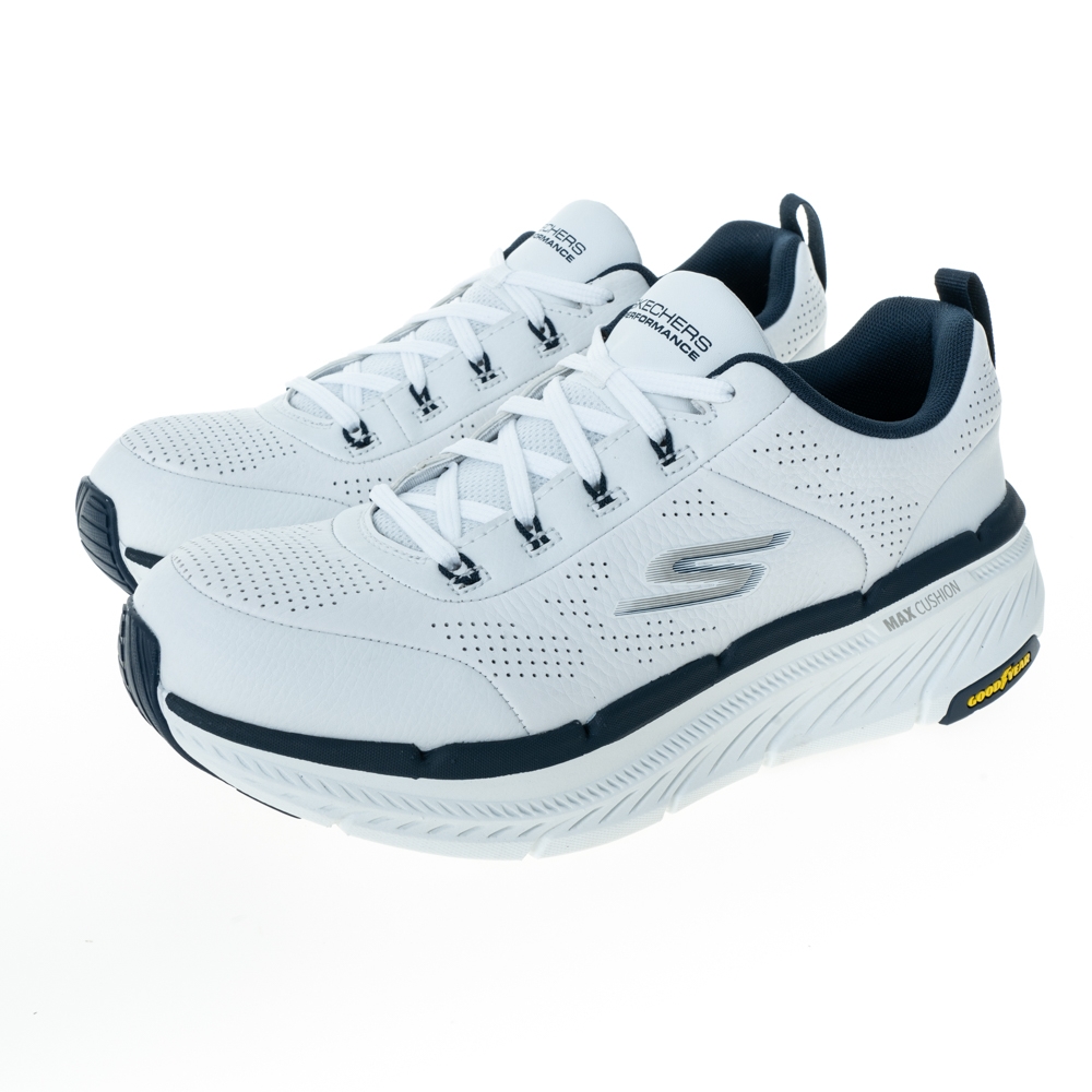 SKECHERS 男鞋 慢跑系列 GO RUN MAX CUSHIONING PREMIER 2.0 - 220828WNV