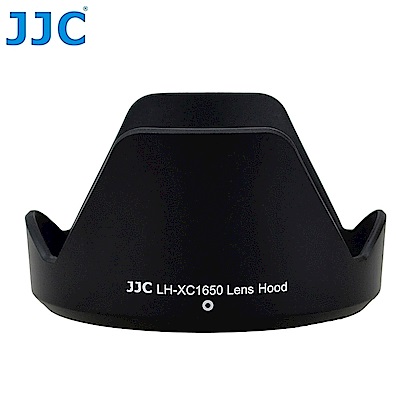 JJC副廠Fujifilm遮光罩LH-XC1650,適XC 16-50mm