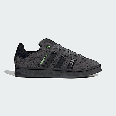 Adidas Campus 00s Youth OF Paris IE8349 男 休閒鞋 聯名 復古 麂皮 灰綠