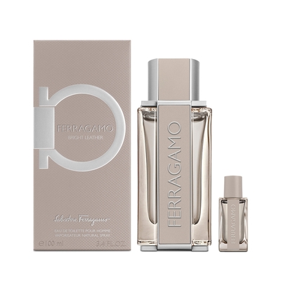 【Salvatore Ferragamo】菲常風格男性淡香水100ml(贈隨機小香乙瓶)