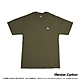 American Explorer 美國探險家 印花T恤(客製商品無法退換) 圓領 美國棉 T-Shirt 獨家設計款 棉質 短袖 -空間三角形 product thumbnail 5