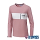 K-SWISS  Panel Tee長袖T恤-女-粉紅 product thumbnail 1