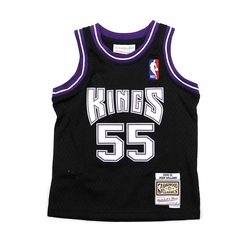 M&N 幼兒 G1 Swingman復古球衣 國王隊 00-01 Jason Williams #55