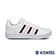 K-SWISS Court Cheswick S休閒運動鞋-女-白/紫/粉紅 product thumbnail 1