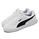 Puma 休閒鞋 Caven 2 白 黑 男鞋 女鞋 小白鞋 皮革 復古 百搭 情侶鞋 39229003 product thumbnail 1