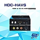 昌運監視器 HDC-HAVS HDMI to AV+S-VIDEO 訊號轉換器 輸出支援NTSC PAL product thumbnail 1