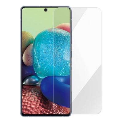 Metal-Slim Samsung Galaxy A71 5G 9H鋼化玻璃保護貼