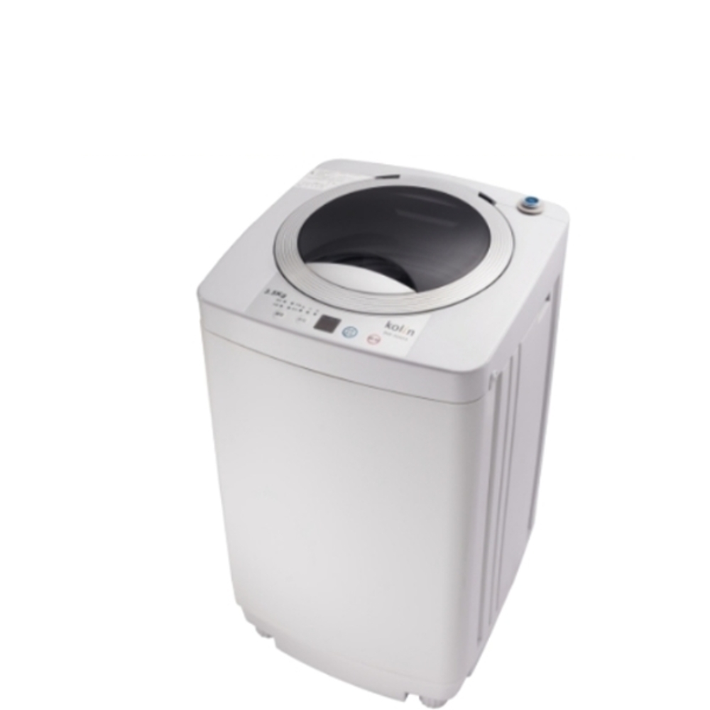 歌林3.5KG洗衣機BW-35S03