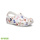 Crocs 卡駱馳 (童鞋) 獨角獸印花小童經典克駱格-209697-9CD product thumbnail 1