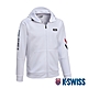 K-SWISS  Active Jacket連帽運動外套-男-白 product thumbnail 1