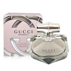 GUCCI Bamboo 竹棻女性淡香精 75ml