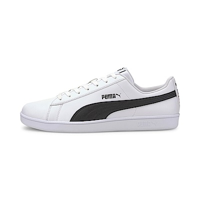 Puma Up [372605-02] 男女 休閒鞋 運動 經典 基本款 簡約 情侶穿搭 舒適 白 黑