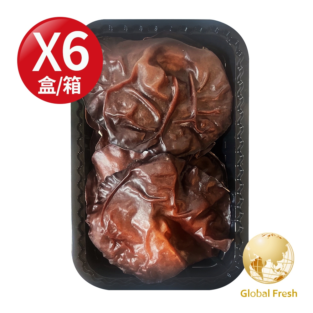 Global Fresh-盛花園 植物性燕窩-特級木耳(150g/盒，6盒/箱)