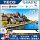 TECO東元 40吋 HDR Google認證Android9.0連網液晶顯示器 TL40A2TRE product thumbnail 1