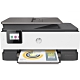 HP OfficeJet Pro 8020 彩色無線噴墨多功能事務機 (1KR67D) product thumbnail 1