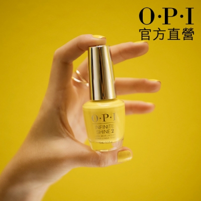 OPI 官方直營．噓！別告訴任何人類光繚-ISLM85．如膠似漆墨西哥城市冒險系列指彩/居家美甲